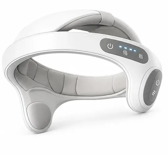 The Press scalp massager instrument